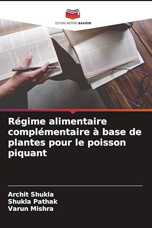 Seller image for Rgime alimentaire complmentaire  base de plantes pour le poisson piquant for sale by moluna