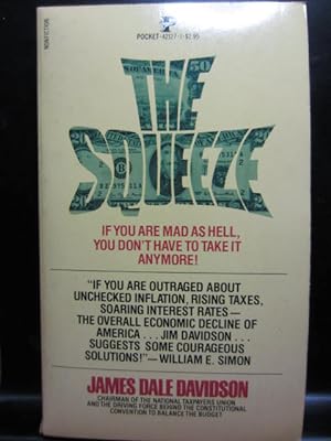 Seller image for THE SQUEEZE for sale by The Book Abyss
