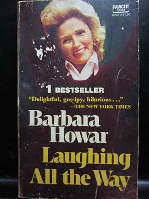 Immagine del venditore per LAUGHING ALL THE WAY venduto da The Book Abyss