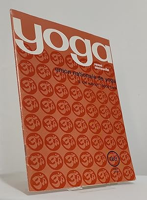 Revue Yoga. Mars 1978. N°163