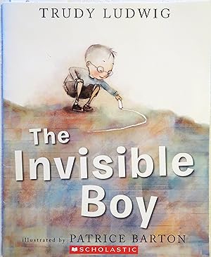 Seller image for The Invisible Boy for sale by Book Catch & Release