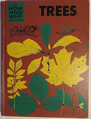 The How and Why Wonder Book of Trees