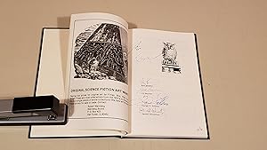 Seller image for Weird Tales ; Spring 1992: Signed for sale by SkylarkerBooks