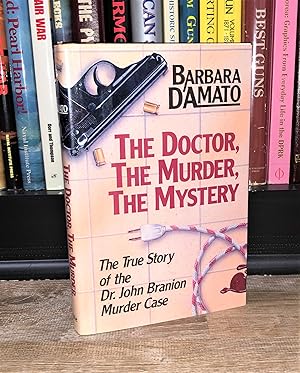The Doctor, The Murder, The Mystery (signed)