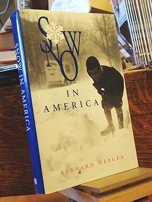 Seller image for Snow in America for sale by Henniker Book Farm and Gifts