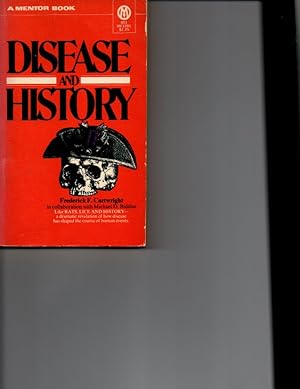 Immagine del venditore per Disease and History venduto da Orca Knowledge Systems, Inc.