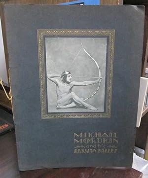 Mikhail Mordkin and His Russian Ballet [Signed w/ photo.]