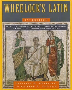 Imagen del vendedor de Wheelock's Latin a la venta por GreatBookPrices