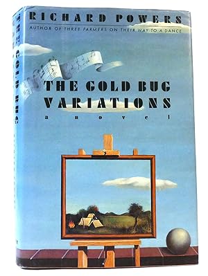 Immagine del venditore per THE GOLD BUG VARIATIONS venduto da Rare Book Cellar