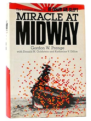 Seller image for MIRACLE AT MIDWAY for sale by Rare Book Cellar