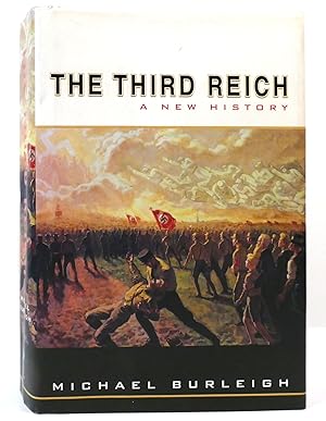 Imagen del vendedor de THE THIRD REICH A New History a la venta por Rare Book Cellar