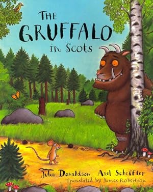 Seller image for Gruffalo in Scots for sale by GreatBookPrices