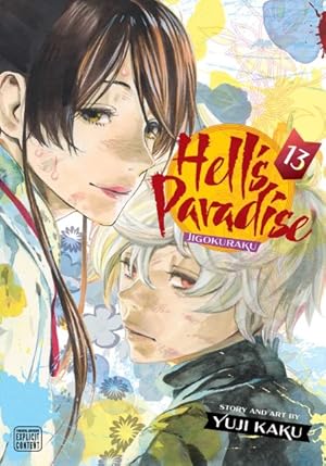 Bild des Verkufers fr Hell's Paradise Jigokuraku 13 zum Verkauf von GreatBookPricesUK