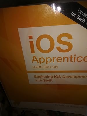 Image du vendeur pour iOS Apprentice, Beginning iOS Development with Swift, Updated for Swift 1.2, Third Edition mis en vente par Verlag Robert Richter