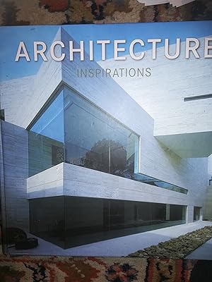 Imagen del vendedor de Architecture Inspirations a la venta por Verlag Robert Richter
