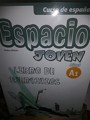 Seller image for Espacio Joven, Nivel A 1, Libro de Ejercicios for sale by Verlag Robert Richter