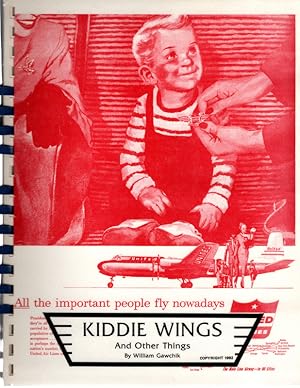 Kiddie wings and other things