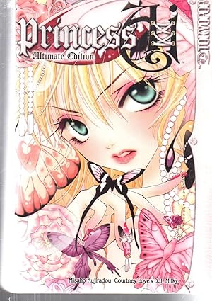 Image du vendeur pour Princess Ai: Ultimate Edition mis en vente par EdmondDantes Bookseller
