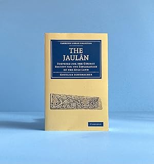 Seller image for The Jaulan: Surveyed for the German Society for the Exploration of the Holy Land for sale by boredom books