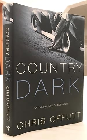 Imagen del vendedor de Country Dark a la venta por Cahill Rare Books