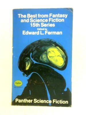Bild des Verkufers fr The Best From Fantasy and Science Fiction No. 15. zum Verkauf von World of Rare Books