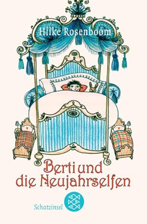 Bild des Verkufers fr Berti und die Neujahrselfen (Schatzinsel TB) zum Verkauf von Gerald Wollermann