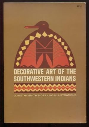 Seller image for Decorative Art of the Southwestern Indians (Dover Pictorial Archive) for sale by E Ridge Fine Books