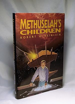 Imagen del vendedor de Methuselah's Children a la venta por Anthony Clark