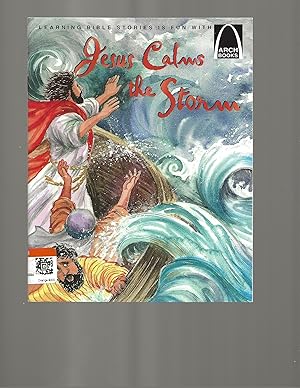Seller image for Jesus Calms the Storm (Arch Books) for sale by TuosistBook