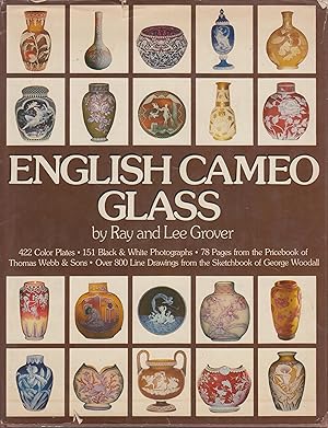 Imagen del vendedor de English Cameo Glass a la venta por Robinson Street Books, IOBA