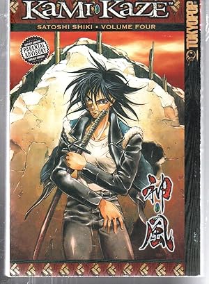 Seller image for Kami-Kaze Volume 4 for sale by EdmondDantes Bookseller