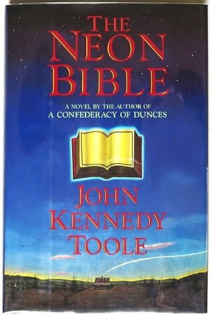 Imagen del vendedor de The Neon Bible a la venta por Trilby & Co. Books