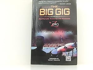 Immagine del venditore per The Big Gig: Big-Picture Thinking for Success venduto da Book Broker