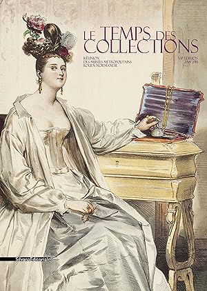 Image du vendeur pour Le Temps des Collections VII Fashion ! Mode et textiles dans les muses mtropolitains mis en vente par Libro Co. Italia Srl