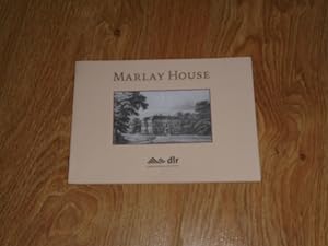 Immagine del venditore per Marlay House venduto da Dublin Bookbrowsers