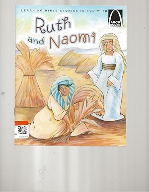 Bild des Verkufers fr Ruth and Naomi (Arch Books) zum Verkauf von TuosistBook
