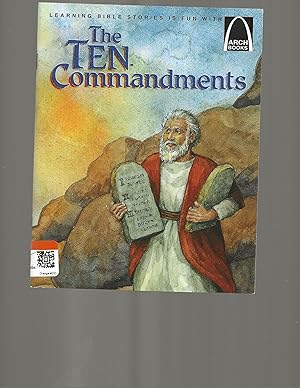Seller image for The Ten Commandments (Arch Books) for sale by TuosistBook
