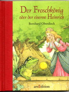 Froschkönig oder der eiserne Heinrich.