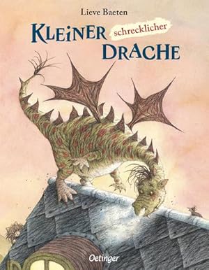 Image du vendeur pour Kleiner, schrecklicher Drache mis en vente par Rheinberg-Buch Andreas Meier eK