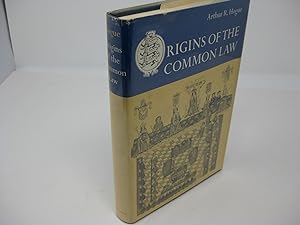 ORIGINS OF THE COMMON LAW (signed)