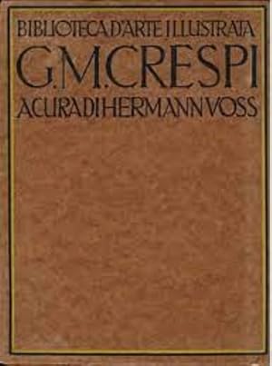 Bild des Verkufers fr Giuseppe Maria Crespi. Ventinove riproduzioni con testo e catalogo. zum Verkauf von FIRENZELIBRI SRL