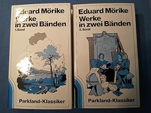 Bild des Verkufers fr Mrike : Werke in zwei Bnden. (2 Bnde komplett) Parkland-Klassiker zum Verkauf von Antiquariat BehnkeBuch
