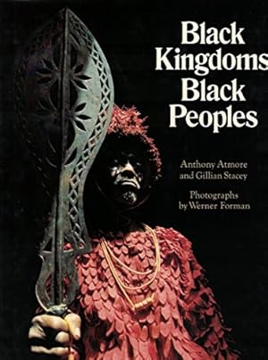 Image du vendeur pour Black Kingdoms black peoples. The west african heritage. mis en vente par FIRENZELIBRI SRL