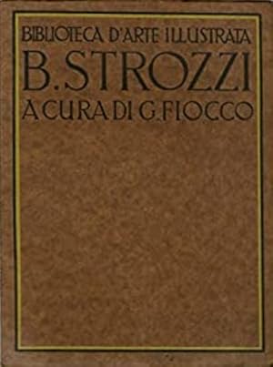 Bild des Verkufers fr Bernardo Strozzi. Ventiquattro riproduzioni con testo e catalogo. zum Verkauf von FIRENZELIBRI SRL