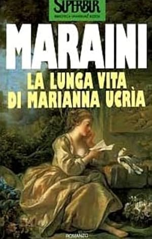 Immagine del venditore per La lunga vita di Marianna Ucra. venduto da FIRENZELIBRI SRL