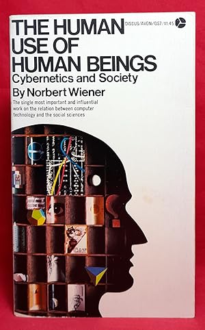 Bild des Verkufers fr The Human Use of Human Beings: Cybernetics and Society zum Verkauf von Wormhole Books