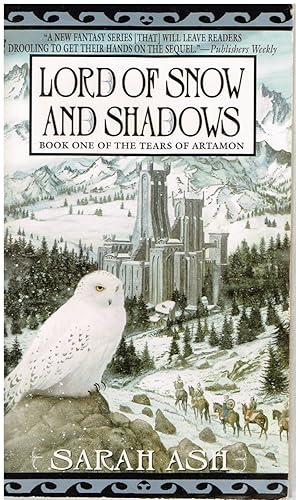 Seller image for Lord of Snow and Shadows Book One of the Tears of Artamon for sale by First Class Used Books