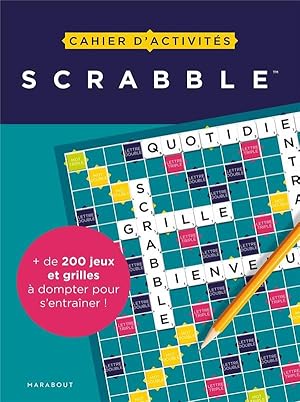 cahier d'activités : scrabble