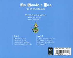 Seller image for les monstres du lac noir ; CP ; album 4 (dition 2012) for sale by Chapitre.com : livres et presse ancienne