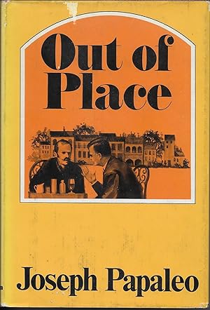 Image du vendeur pour Out of Place mis en vente par stephens bookstore